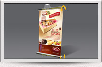 ROLL-UP Y BANNER